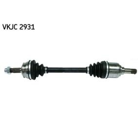 Comprar Árbol de transmisión de SKF VKJC 2931 a bajo precio de 131,47 €