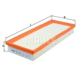 Luftfilter 154072414912 von MAGNETI MARELLI günstig für 33,20 € online kaufen