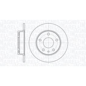 Bremsscheibe 361302040221 von MAGNETI MARELLI günstig für 34,76 € online kaufen