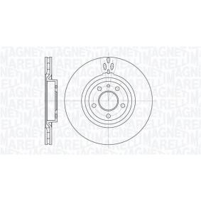 Bremsscheibe 361302040344 von MAGNETI MARELLI günstig für 66,72 € online kaufen