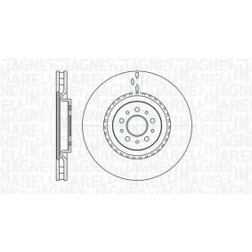 Bremsscheibe 361302040432 von MAGNETI MARELLI günstig für 95,91 € online kaufen