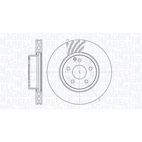 Bremsscheibe 361302040452 von MAGNETI MARELLI günstig für 100,77 € online kaufen