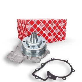 Compre Bomba de água de FEBI BILSTEIN online para SPRINTER 4,6-t Autocarro a preços moderados