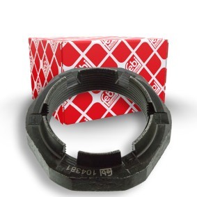 Compre Porca, extremo do eixo da FEBI BILSTEIN 104381 a um preço baixo por 9,72 €