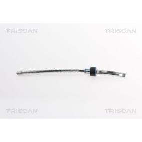 Achetez des Câble de frein à main de chez TRISCAN en ligne pour 2 3/5 portes (DL, DJ) à prix modérés