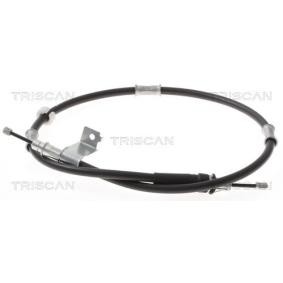 Handbremsseil für JEEP von TRISCAN