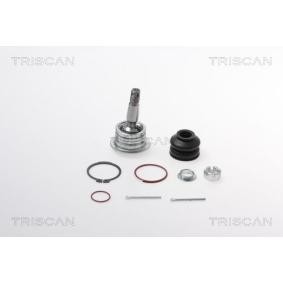 Achetez des Rotule de suspension de chez TRISCAN en ligne pour GX I (J120) à prix modérés