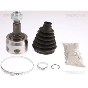 Gelenksatz, Antriebswelle 8540 12109 von TRISCAN günstig für 87,24 € online kaufen