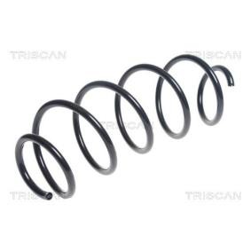 Fahrwerksfeder 8750 28267 von TRISCAN günstig für 57,63 € online kaufen
