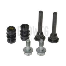 Acquista Kit manicotti di guida, Pinza freno da BUDWEG CALIPER 169125 a buon mercato per soli 21,30 €