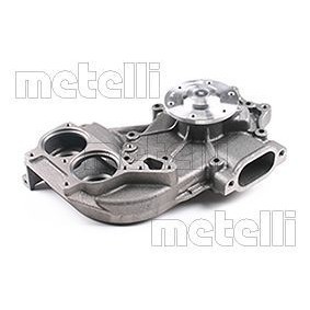 Wasserpumpe für MERCEDES-BENZ von METELLI