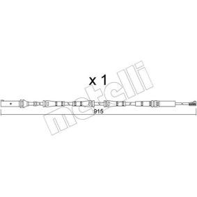 Warnkontakt, Bremsbelagverschleiß SU.351 von METELLI günstig für 11,93 € online kaufen