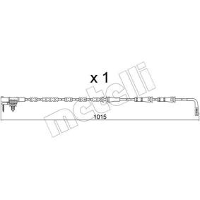 Warnkontakt, Bremsbelagverschleiß SU.357 von METELLI günstig für 11,12 € online kaufen