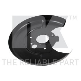 Acquista Lamiera paraspruzzi disco freno da NK 232203 a buon mercato per soli 27,11 €