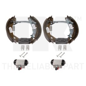 Acquista Kit freno, Freno a tamburo da NK 443365702 a buon mercato per soli 143,33 €