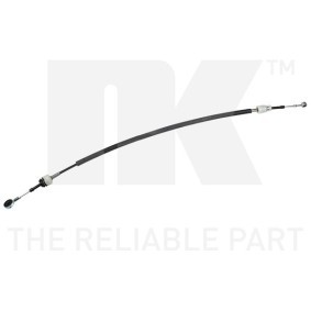 Achetez des Tirette à câble, boîte de vitesse manuelle NK 9323001 à prix pour 107,79 €