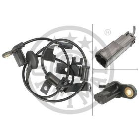 Achetez des Capteur ABS OPTIMAL 06-S856 à prix pour 142,01 €