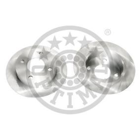 Bremsscheibe BS-0130C von OPTIMAL günstig für 25,58 € online kaufen