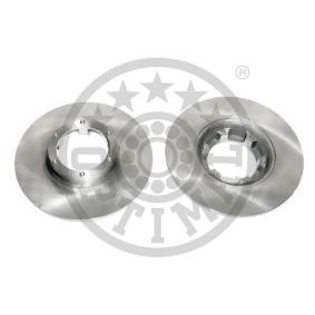 Osta Jarrulevy OPTIMAL:llä BS-0330C edullisesti hintaan 23,76 €