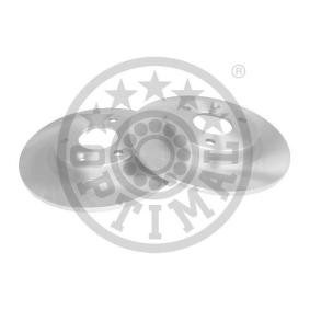 Bremsscheibe BS-0700C von OPTIMAL günstig für 83,24 € online kaufen