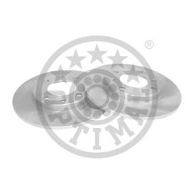 Bremsscheibe BS-1280C von OPTIMAL günstig für 41,47 € online kaufen