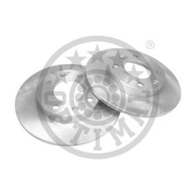 Bremsscheibe BS-1300C von OPTIMAL günstig für 84,97 € online kaufen