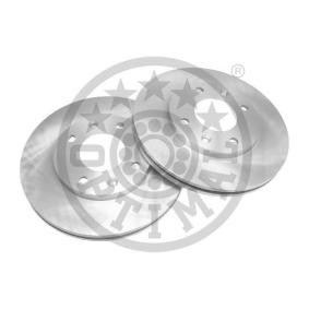 Bremsscheibe BS-1310C von OPTIMAL günstig für 50,17 € online kaufen