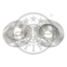 Bremsscheibe für FORD USA von OPTIMAL