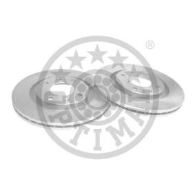 Bremsscheibe BS-2400C von OPTIMAL günstig für 52,11 € online kaufen