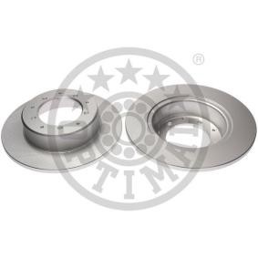 Bremsscheibe BS-3330C von OPTIMAL günstig für 164,60 € online kaufen