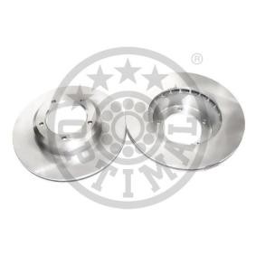 Bremsscheibe BS-3400C von OPTIMAL günstig für 171,43 € online kaufen
