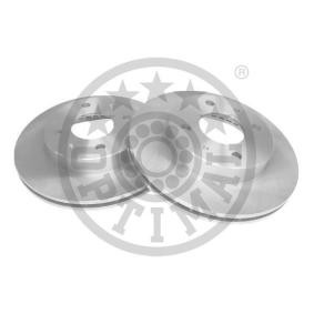 Bremsscheibe BS-4230C von OPTIMAL günstig für 27,73 € online kaufen