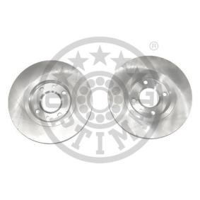 Bremsscheibe BS-4860C von OPTIMAL günstig für 149,28 € online kaufen