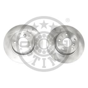 Bremsscheibe BS-5060C von OPTIMAL günstig für 75,37 € online kaufen