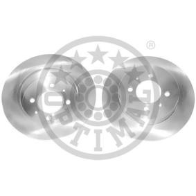 Bremsscheibe BS-5310C von OPTIMAL günstig für 27,83 € online kaufen