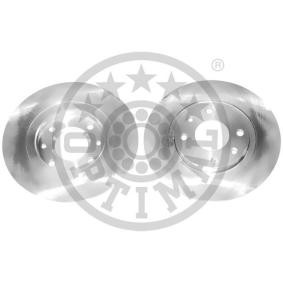 Bremsscheibe BS-5360C von OPTIMAL günstig für 52,92 € online kaufen