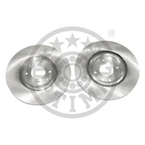 Bremsscheibe BS-5900C von OPTIMAL günstig für 55,16 € online kaufen