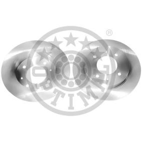Bremsscheibe BS-6390C von OPTIMAL günstig für 151,82 € online kaufen