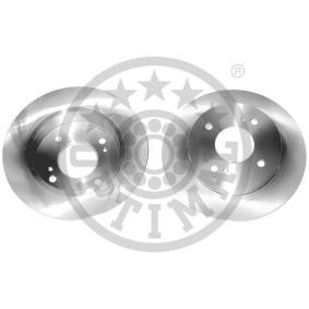 Bremsscheibe BS-6720C von OPTIMAL günstig für 28,03 € online kaufen