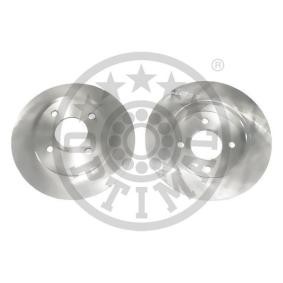 Bremsscheibe BS-6990C von OPTIMAL günstig für 23,13 € online kaufen