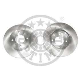 Bremsscheibe BS-7686C von OPTIMAL günstig für 49,13 € online kaufen