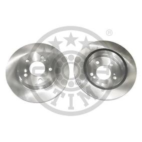 Bremsscheibe BS-7852C von OPTIMAL günstig für 38,04 € online kaufen