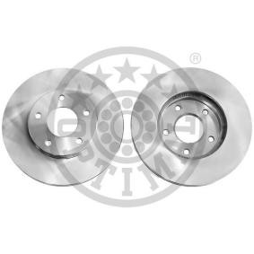 Bremsscheibe BS-7896HC von OPTIMAL günstig für 193,58 € online kaufen