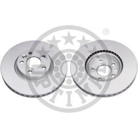 Bremsscheibe BS-8256HC von OPTIMAL günstig für 58,94 € online kaufen