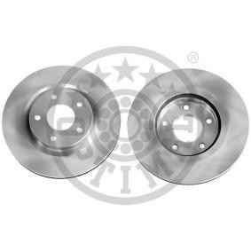 Bremsscheibe BS-8420C von OPTIMAL günstig für 96,67 € online kaufen
