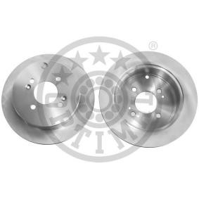 Bremsscheibe BS-8590C von OPTIMAL günstig für 43,71 € online kaufen