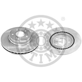 Bremsscheibe BS-8874C von OPTIMAL günstig für 51,39 € online kaufen