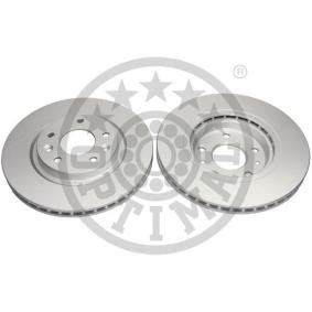 Bremsscheibe BS-9246C von OPTIMAL günstig für 67,89 € online kaufen