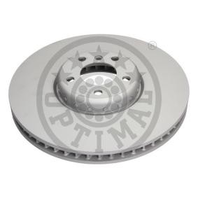 Achetez des Disque de frein de chez OPTIMAL en ligne pour B6 Coupé (F06) à prix modérés
