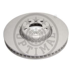 Achetez des Disque de frein de chez OPTIMAL en ligne pour B6 Coupé (F06) à prix modérés